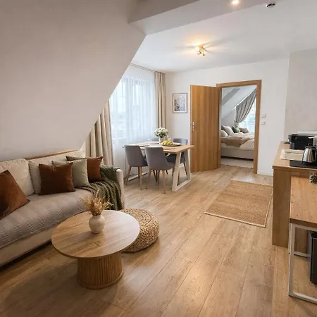 公寓 Gorski Azyl - Basen L Sauny L Parking